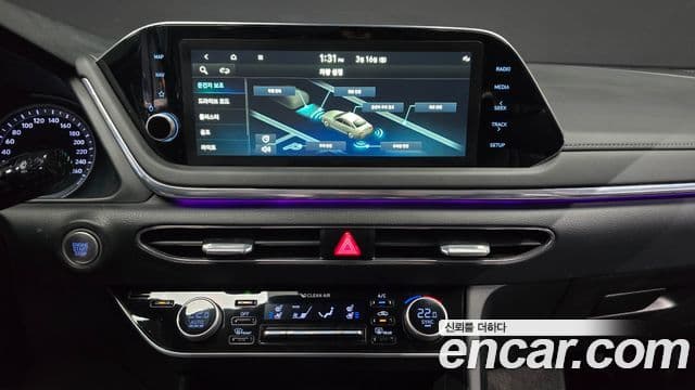 Hyundai Sonata (DN8) Smart, 2022 15