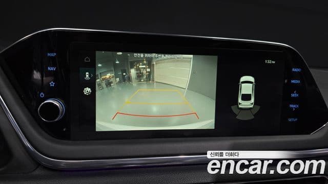 Hyundai Sonata (DN8) Smart, 2022 16