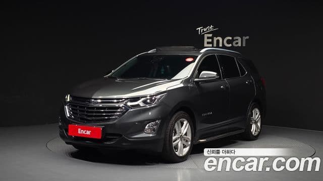 Chevrolet(GM대우) Equinox Exclusive, 2019 1