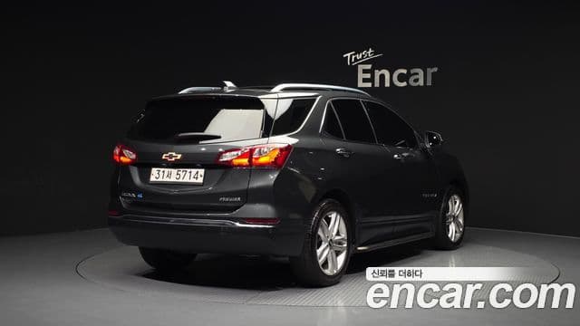 Chevrolet(GM대우) Equinox Exclusive, 2019 2