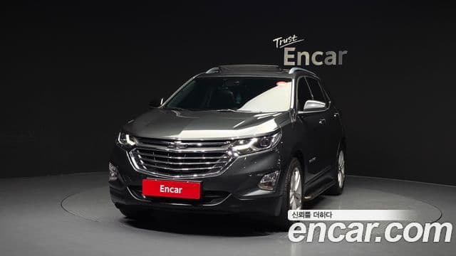 Chevrolet(GM대우) Equinox Exclusive, 2019 3