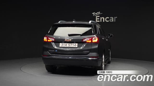 Chevrolet(GM대우) Equinox Exclusive, 2019 4