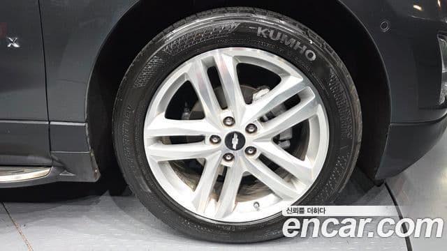 Chevrolet(GM대우) Equinox Exclusive, 2019 все фото