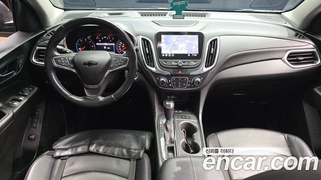 Chevrolet(GM대우) Equinox Exclusive, 2019 7
