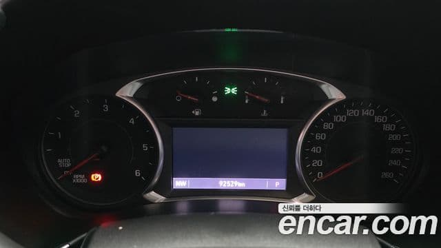 Chevrolet(GM대우) Equinox Exclusive, 2019 8