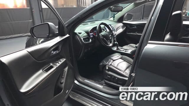 Chevrolet(GM대우) Equinox Exclusive, 2019 10