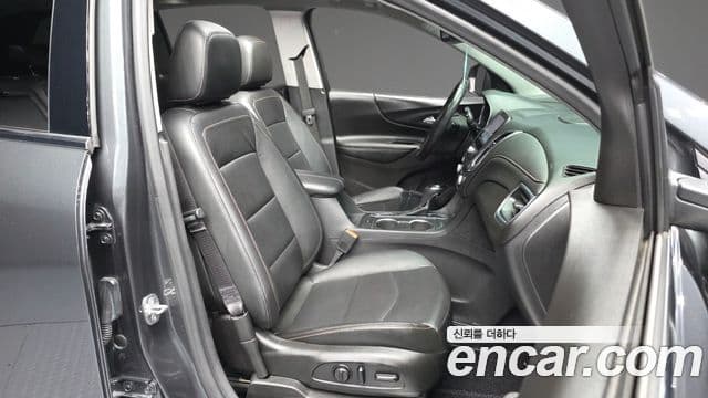 Chevrolet(GM대우) Equinox Exclusive, 2019 11