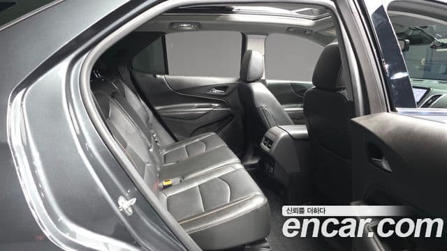 Chevrolet(GM대우) Equinox Exclusive, 2019 12