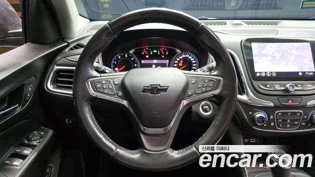 Chevrolet(GM대우) Equinox Exclusive, 2019 13