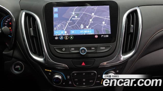Chevrolet(GM대우) Equinox Exclusive, 2019 14