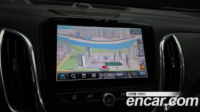 Chevrolet(GM대우) Equinox Exclusive, 2019 15