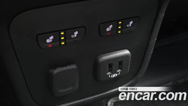 Chevrolet(GM대우) Equinox Exclusive, 2019 19