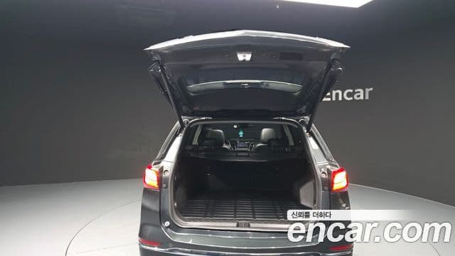 Chevrolet(GM대우) Equinox Exclusive, 2019 20