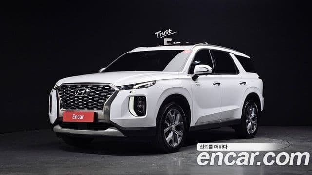 Hyundai Palisade Prestige, 2019 1