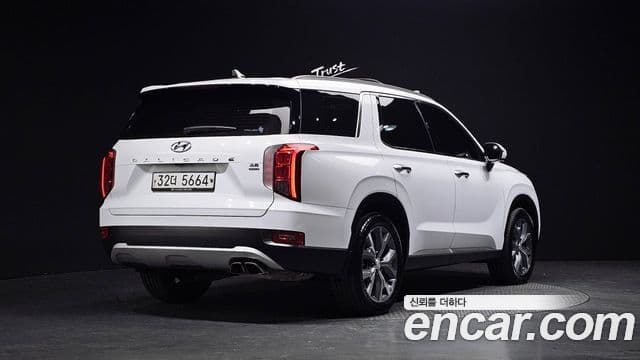 Hyundai Palisade Prestige, 2019 2