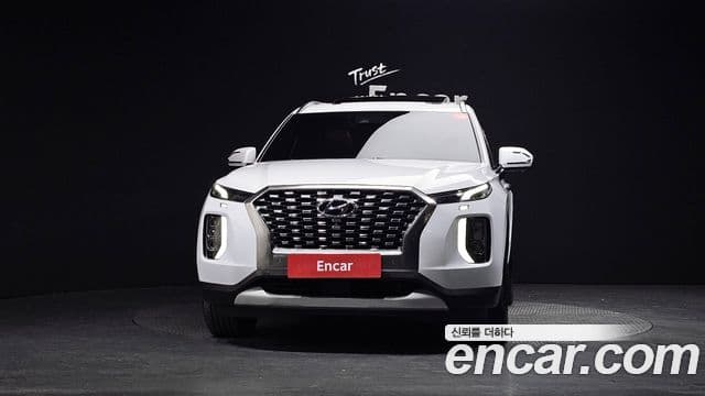 Hyundai Palisade Prestige, 2019 3