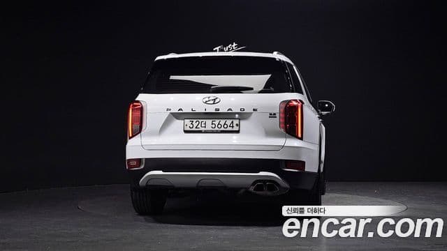 Hyundai Palisade Prestige, 2019 4