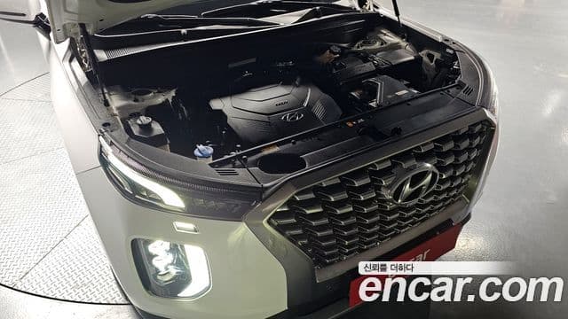 Hyundai Palisade Prestige, 2019 6
