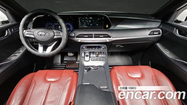 Hyundai Palisade Prestige, 2019 7
