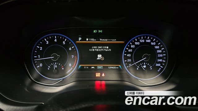 Hyundai Palisade Prestige, 2019 8