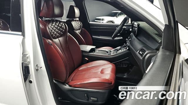 Hyundai Palisade Prestige, 2019 10