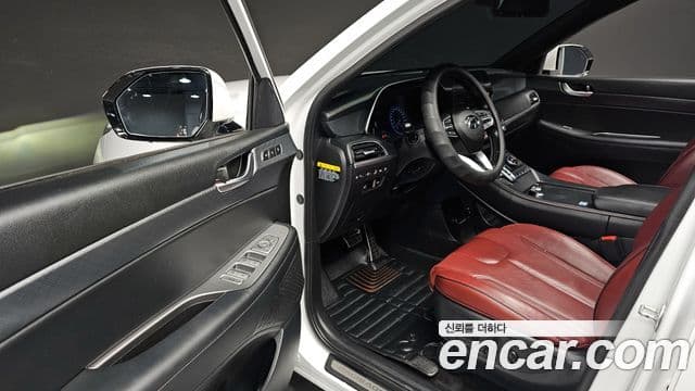 Hyundai Palisade Prestige, 2019 11