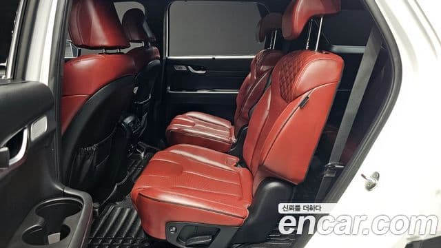 Hyundai Palisade Prestige, 2019 12