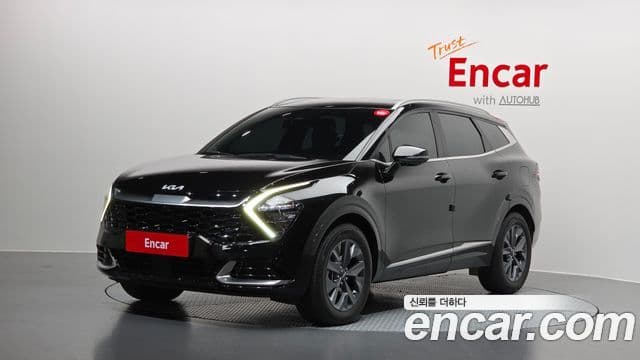 Kia Sportage 5세대 Signature, 2022 1
