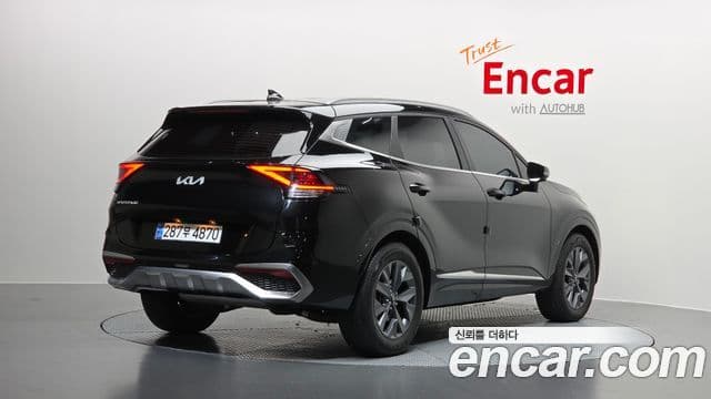 Kia Sportage 5세대 Signature, 2022 2