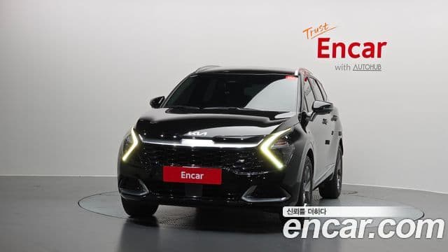 Kia Sportage 5세대 Signature, 2022 3