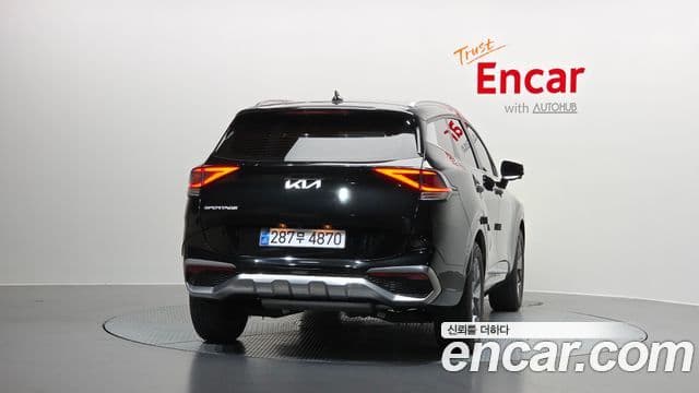 Kia Sportage 5세대 Signature, 2022 4