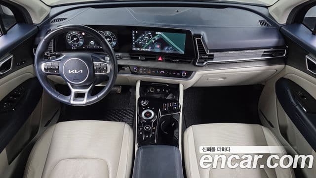 Kia Sportage 5세대 Signature, 2022 7