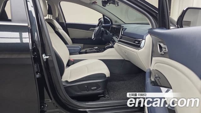 Kia Sportage 5세대 Signature, 2022 11
