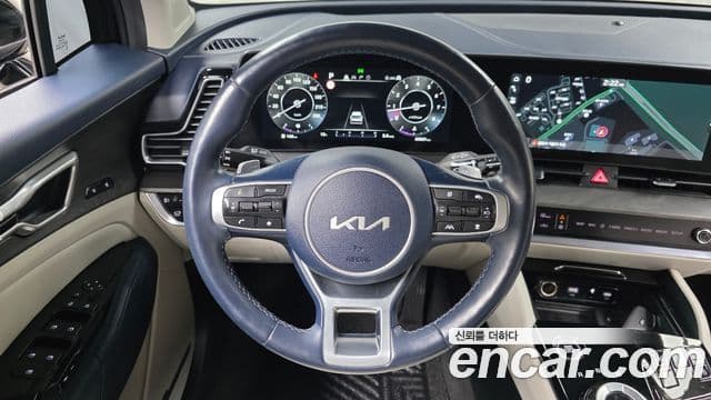 Kia Sportage 5세대 Signature, 2022 13