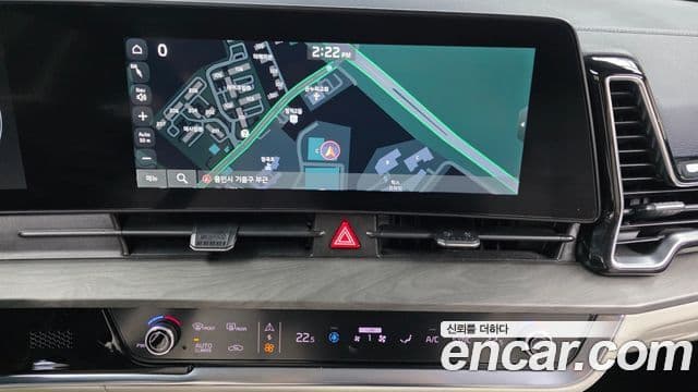 Kia Sportage 5세대 Signature, 2022 14