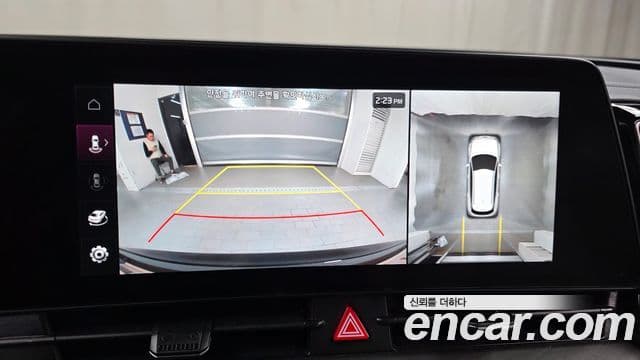 Kia Sportage 5세대 Signature, 2022 15