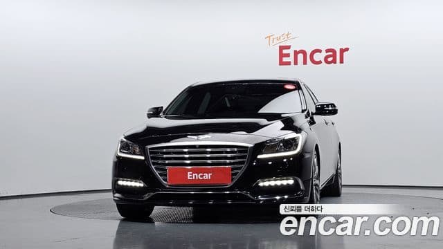 Genesis G80 Premium Luxury, 2017 3