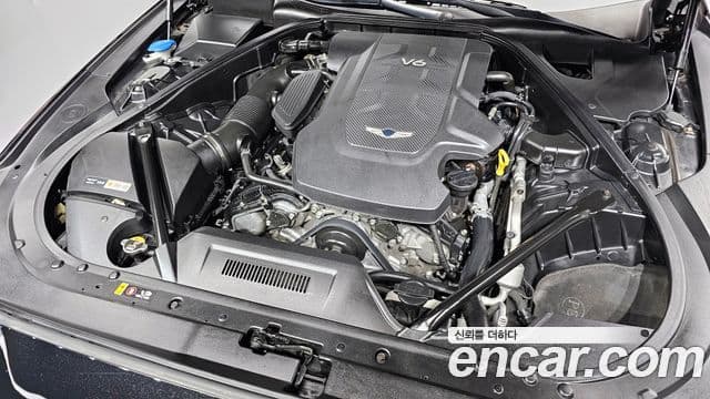 Genesis G80 Premium Luxury, 2017 6