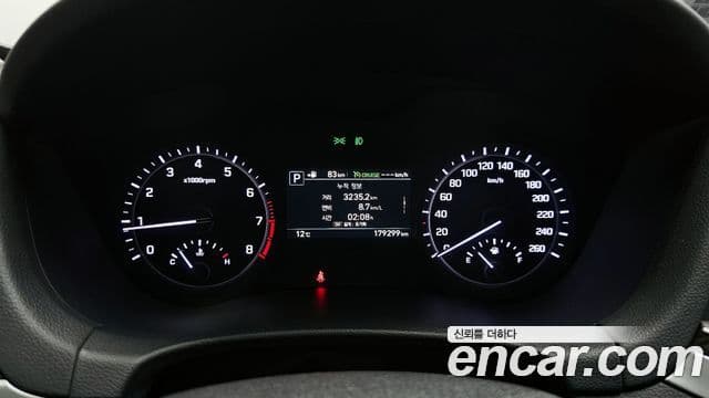 Genesis G80 Premium Luxury, 2017 8