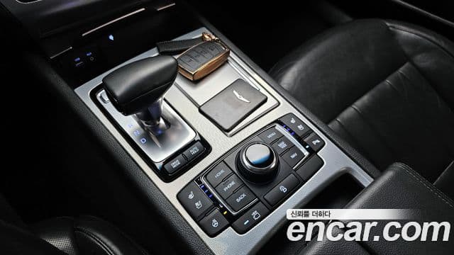 Genesis G80 Premium Luxury, 2017 9