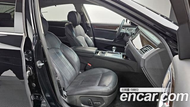 Genesis G80 Premium Luxury, 2017 10