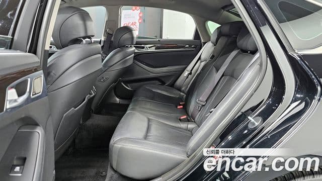 Genesis G80 Premium Luxury, 2017 12