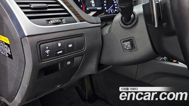 Genesis G80 Premium Luxury, 2017 18