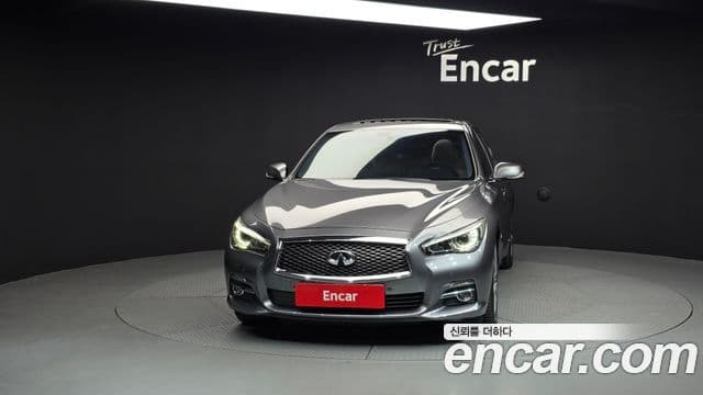 Infiniti Q50 Exclusive, 2015 3