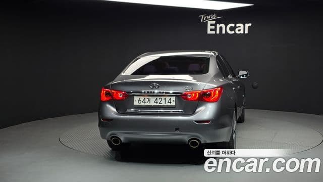 Infiniti Q50 Exclusive, 2015 4