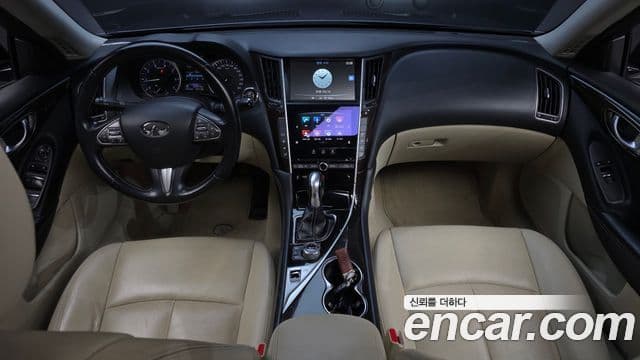 Infiniti Q50 Exclusive, 2015 7