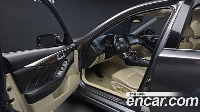Infiniti Q50 Exclusive, 2015 10