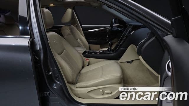 Infiniti Q50 Exclusive, 2015 11
