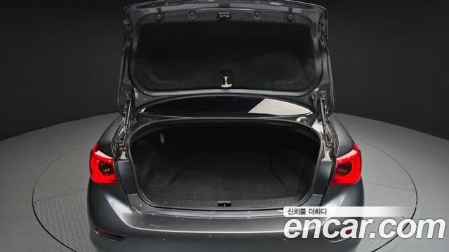 Infiniti Q50 Exclusive, 2015 20