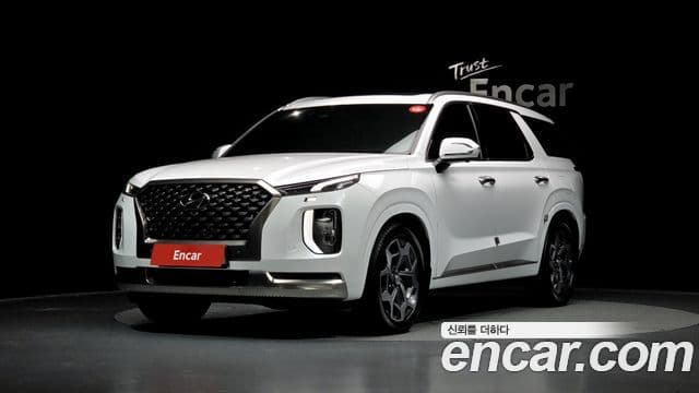 Hyundai Palisade Calligraphy, 2022 1